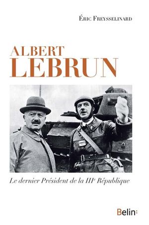 Albert Lebrun