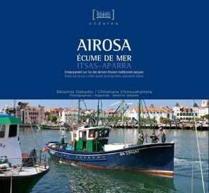 Airosa, écume de mer