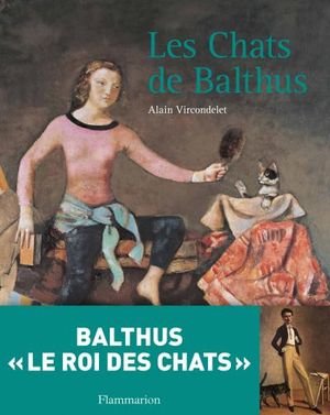 Balthus le roi des chats