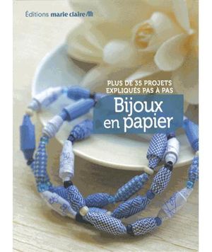 Bijoux en papier