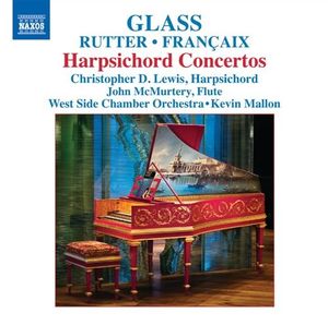 Concerto for Harpsichord and Chamber Orchestra: I.