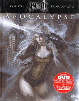 Malefic Time : Apocalypse