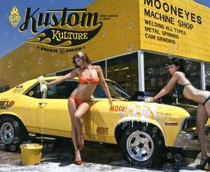 Kustom culture