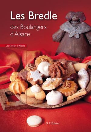 Les bredle des boulangers d'Alsace