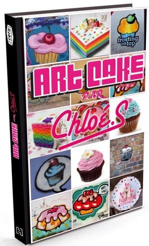 Art cakes par Chloé S.