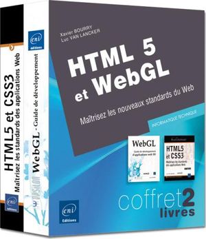 HTML 5 et WebGL
