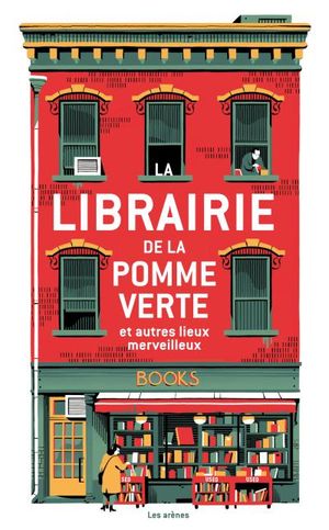 La librairie de la pomme verte