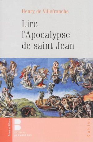 Lire l'Apocalypse de Saint-Jean