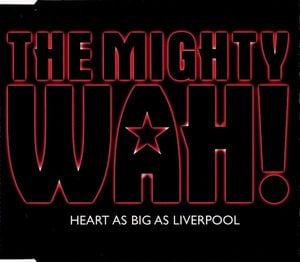 Heart As Big as Liverpool (Single)