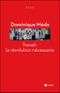 Travail la révolution nécessaire