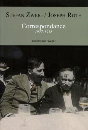 Correspondance 1927-1938