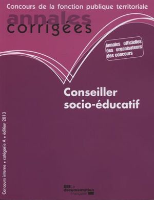 Conseiller socio-éducatif