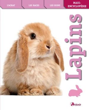 Maxi-encyclopédie lapins