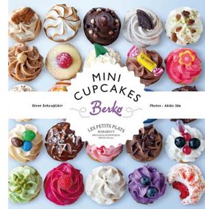 Mini cupcakes Berko