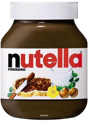 Nutella box