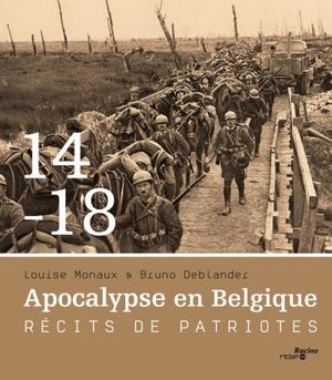 1914-1918 apocalypse en Belgique