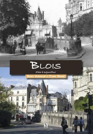 Blois d'hier à aujourd'hui