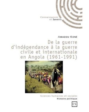 De la guerre d'indépendance à la guerre civile et internationale en Angola