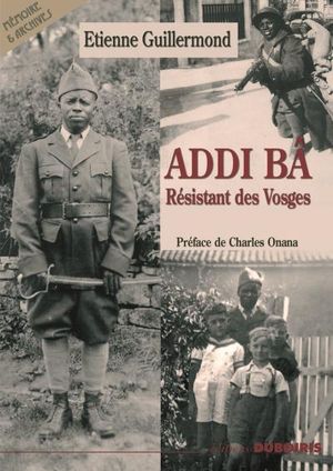 Addi Ba, le résistant des Vosges