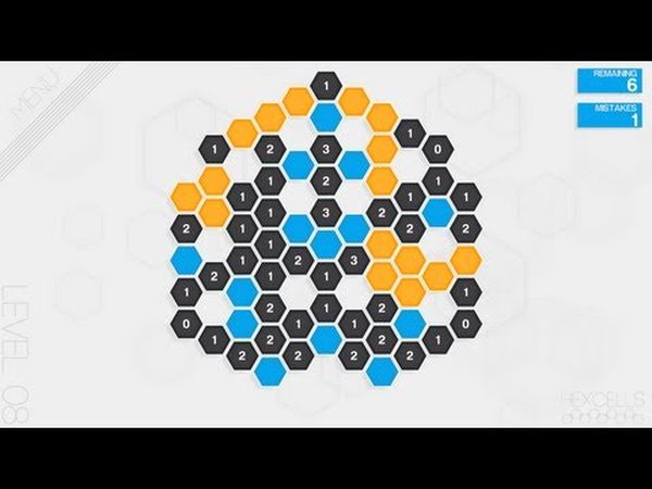 Hexcells