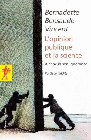 L'opinion publique et la science