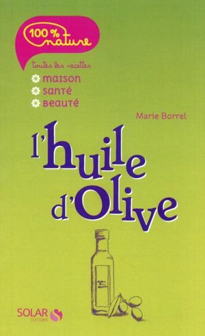 L'Huile d'olive