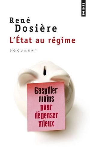 L'Etat au régime