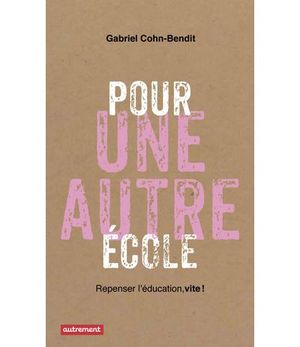 Pour une autre école