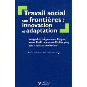 Travail social sans frontières