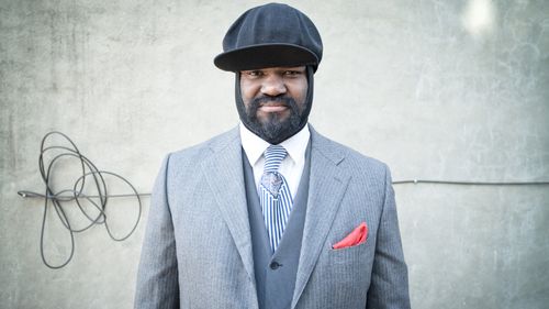 Cover Gregory Porter