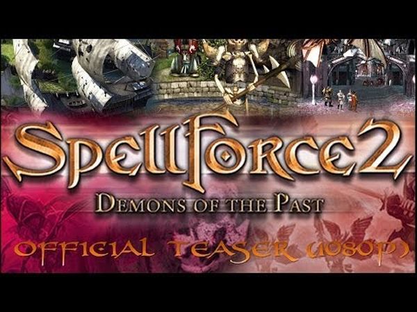 SpellForce 2: Demons of The Past