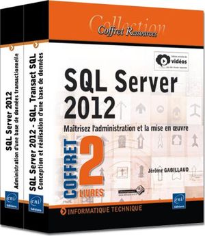 SQL Server 2012