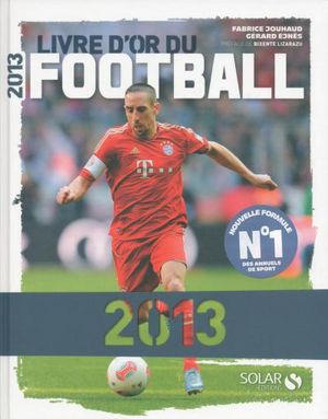 Le livre d'or du football