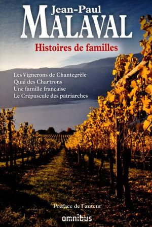 Histoires de famille