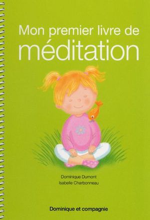 Mon premier livre de méditation