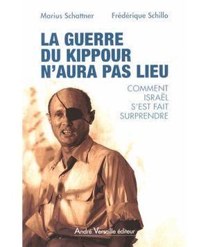 La guerre de Kippour n'aura pas lieu