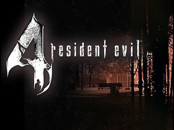 Resident Evil 4 HD