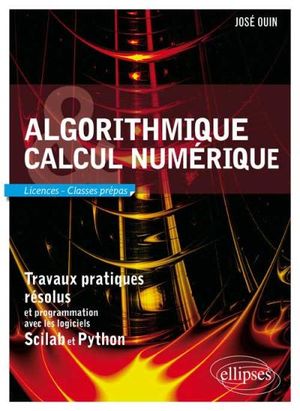 Algorithmique et calcul numérique