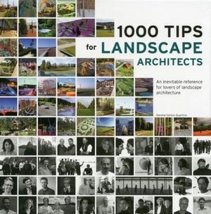 1000 tips by 100 landscape architects