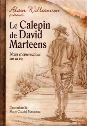 Le Calepin de David Marteens