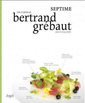 La cuisine de Bertrand Grébaut - Septime