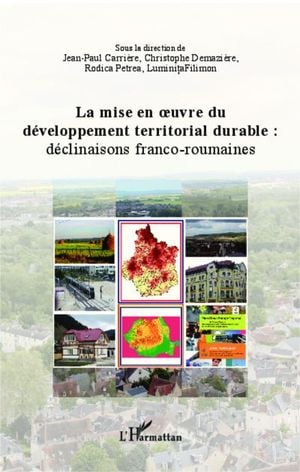 La mise en oeuvre du développement territorial durable