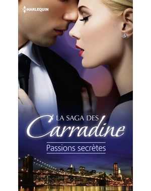 Saga des Carradine, passions secrètes