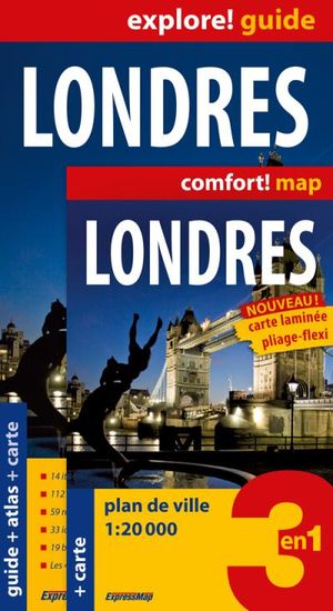 Explore Guide Londres