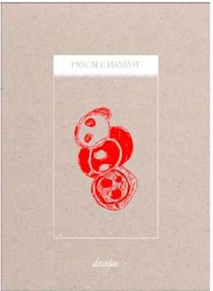 Carnet recomposé Pascale Hanrot