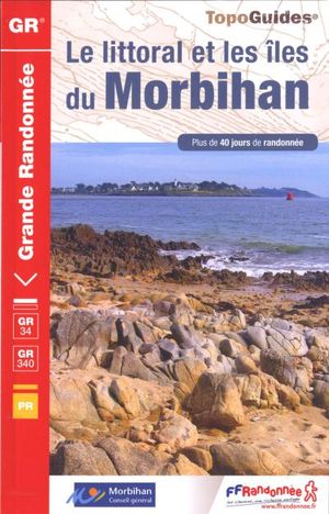 Le littoral et les îles du Morbihan