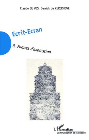 Ecrit-écran