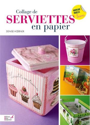 Serviettes en papier