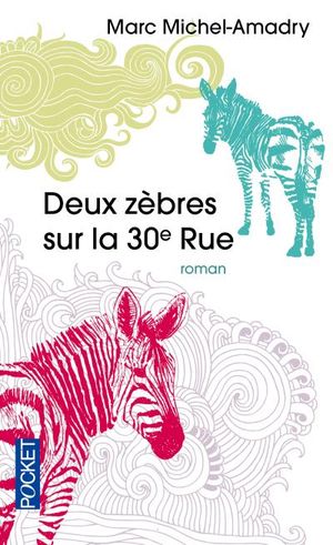 Deux zèbres sur la 30ème rue