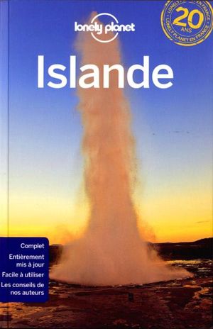 Lonely Planet Islande